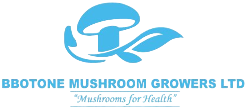 Bbotone Mushroom growers in Uganda